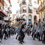 Sitges Carnival 2018