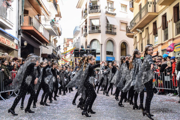 Sitges Carnival 2018