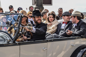 Rally Sitges-Barcelona 2017