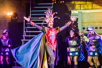 Sitges Carnival 2018