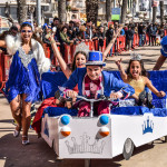 Sitges Carnival 2018
