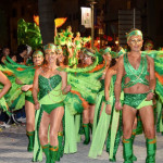 Sitges Carnival 2018