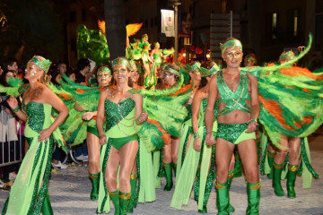 Sitges Carnival 2018