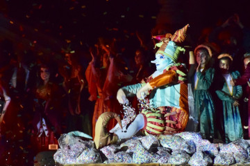 Sitges Carnival 2018