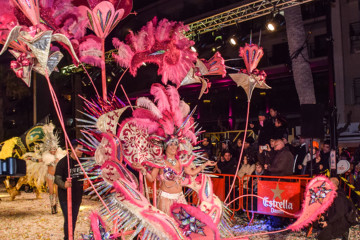 Sitges Carnival 2018