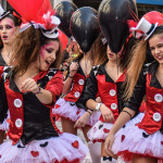 Sitges Carnival 2018