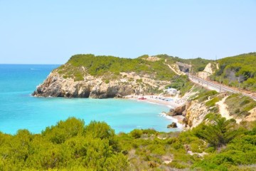 Playa del hombre muerto