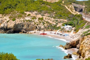 Playa del hombre muerto