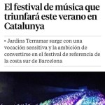 Festival Jardins Terramar 2017