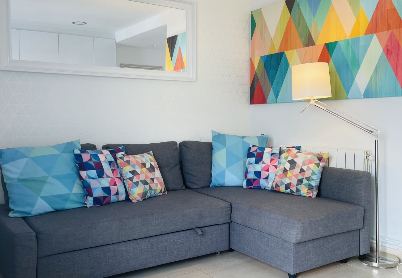 Apartamento en Sitges - MANOLO Apartment Apartamento en Sitges - MANOLO Apartment