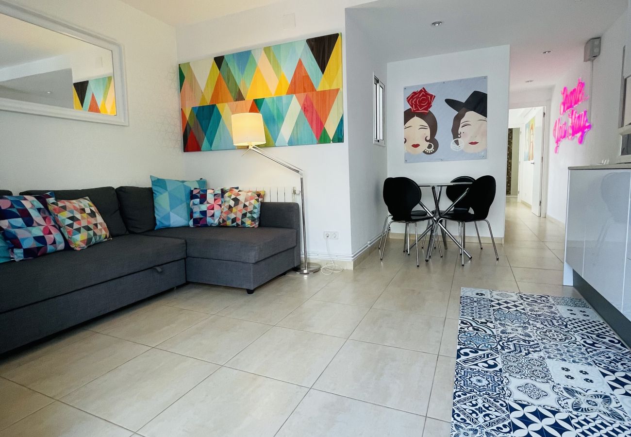 Apartamento en Sitges - MANOLO Apartment Apartamento en Sitges - MANOLO Apartment