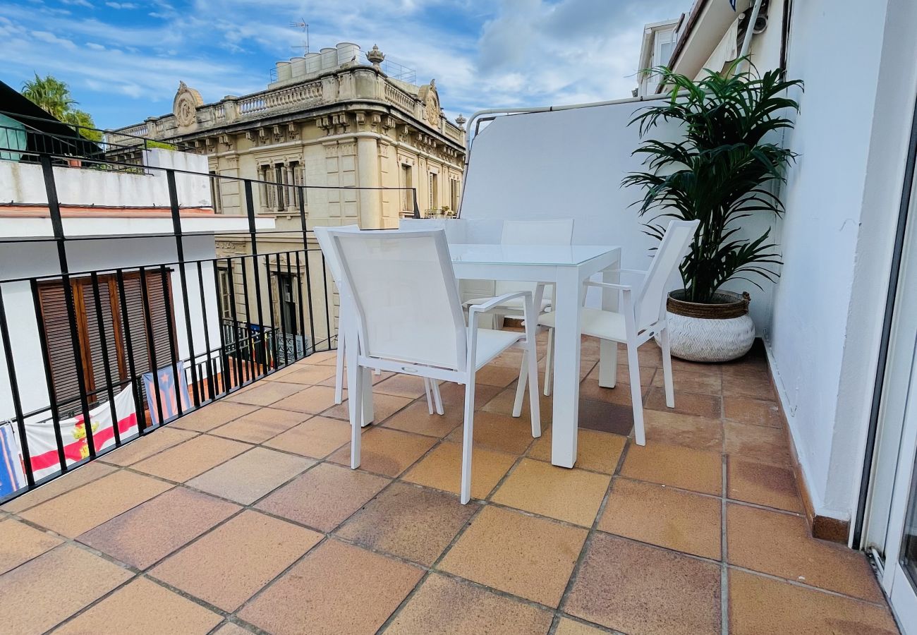 Apartamento en Sitges - MANOLO Apartment Apartamento en Sitges - MANOLO Apartment