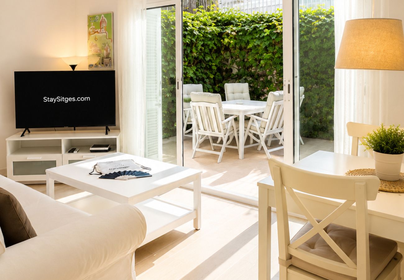 Apartamento en Sitges - LEONARDO Apartment