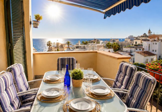 Apartamento en Sitges - Amanda Maria