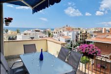 Apartamento en Sitges - Amanda Maria