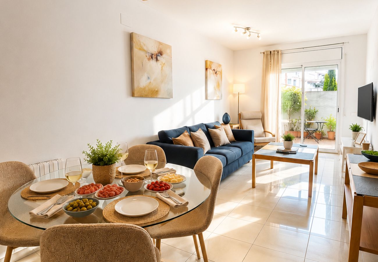 Apartamento en Sitges - SIMON Apartment