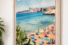 Apartamento en Sitges - AMOS Apartment