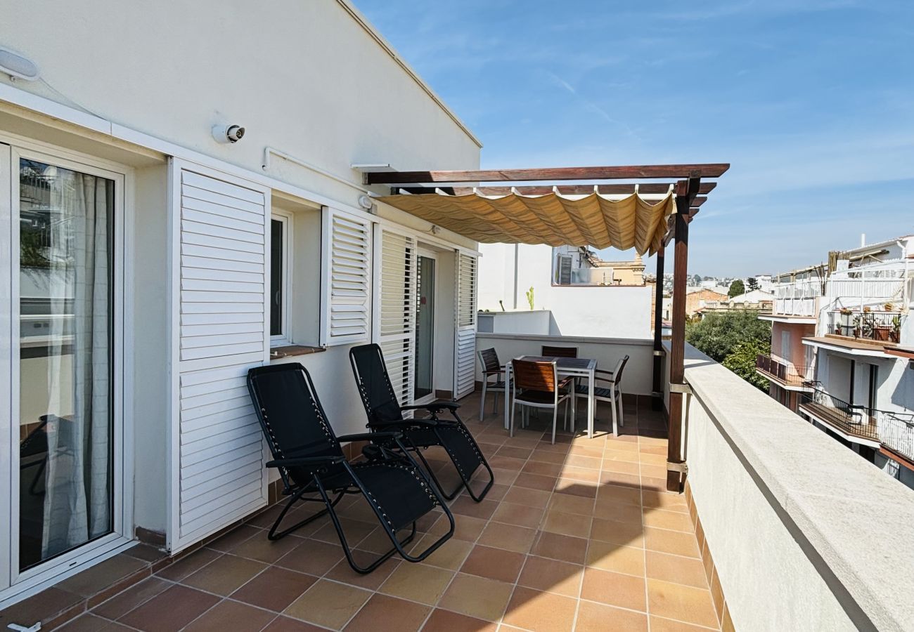 Apartamento en Sitges - DARYL Apartment