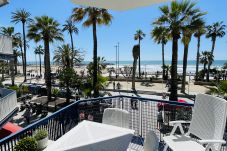 Apartamento en Sitges - DEL MAR, BEACH VIEW
