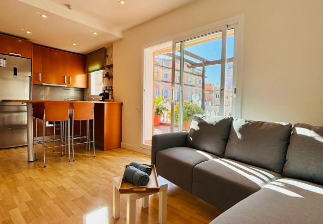 Apartamento en Sitges - CRISTAL TERRACE Apartment Apartamento en Sitges - CRISTAL TERRACE Apartment