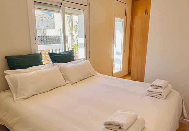 Apartamento en Sitges - CRISTAL TERRACE Apartment Apartamento en Sitges - CRISTAL TERRACE Apartment