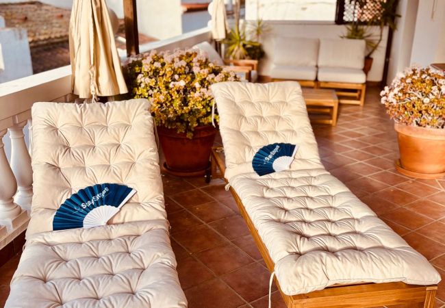 Apartamento en Sitges - CRISTAL TERRACE Apartment Apartamento en Sitges - CRISTAL TERRACE Apartment