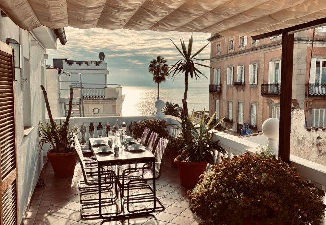 Apartamento en Sitges - CRISTAL TERRACE Apartment Apartamento en Sitges - CRISTAL TERRACE Apartment
