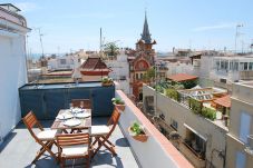 Apartamento en Sitges - PENTHOUSE EXPO now with lift !