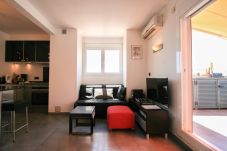 Apartamento en Sitges - PENTHOUSE EXPO now with lift !