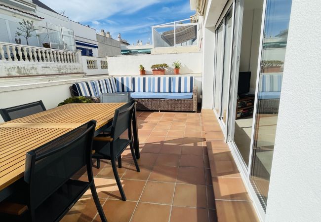 Apartamento en Sitges - HARRY SUN TERRACE