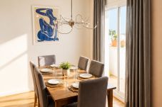 Apartamento en Sitges - Lucia sea view terrace Apartment