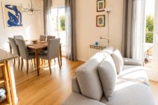 Apartamento en Sitges - Lucia sea view terrace Apartment