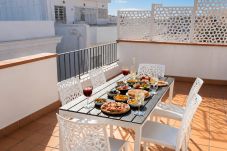 Apartamento en Sitges - Lucia sea view terrace Apartment