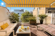 Apartamento en Sitges - Bartomeu central Terrace apartment