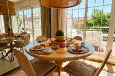 Apartamento en Sitges - Bartomeu central Terrace apartment