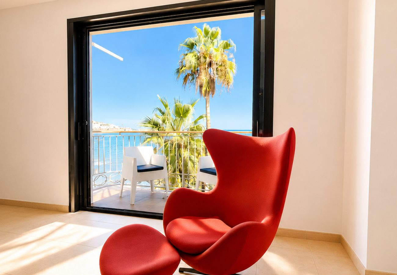 Apartamento en Sitges - SEBASTIANO Apartment