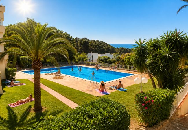 Apartamento en Sitges - Palma pool Apartment