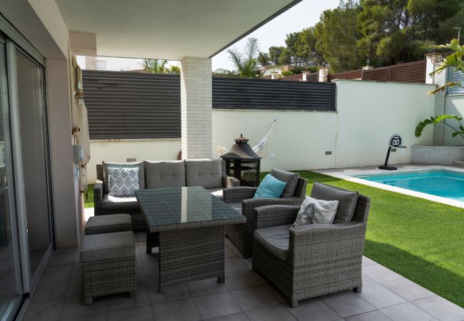 Villa en Sant Pere de Ribes - Villa Paula Villa en Sant Pere de Ribes - Villa Paula
