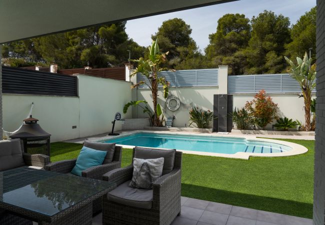 Villa en Sant Pere de Ribes - Villa Paula Villa en Sant Pere de Ribes - Villa Paula