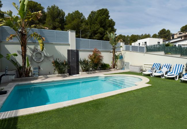 Villa en Sant Pere de Ribes - Villa Paula Villa en Sant Pere de Ribes - Villa Paula