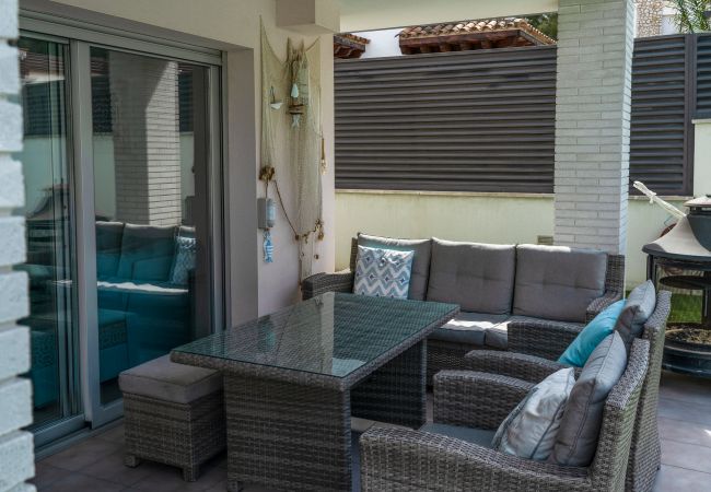 Villa en Sant Pere de Ribes - Villa Paula Villa en Sant Pere de Ribes - Villa Paula