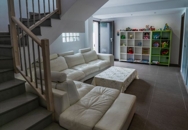 Villa en Sant Pere de Ribes - Villa Paula Villa en Sant Pere de Ribes - Villa Paula