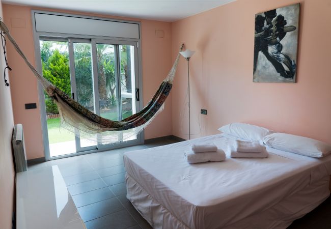 Villa en Sant Pere de Ribes - Villa Paula Villa en Sant Pere de Ribes - Villa Paula
