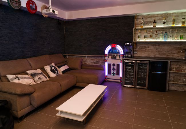 Villa en Sant Pere de Ribes - Villa Paula Villa en Sant Pere de Ribes - Villa Paula
