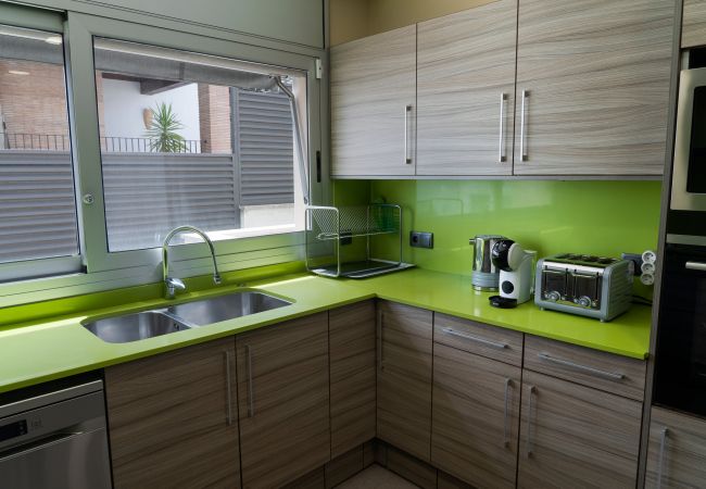 Villa en Sant Pere de Ribes - Villa Paula Villa en Sant Pere de Ribes - Villa Paula