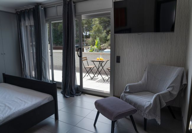 Villa en Sant Pere de Ribes - Villa Paula Villa en Sant Pere de Ribes - Villa Paula