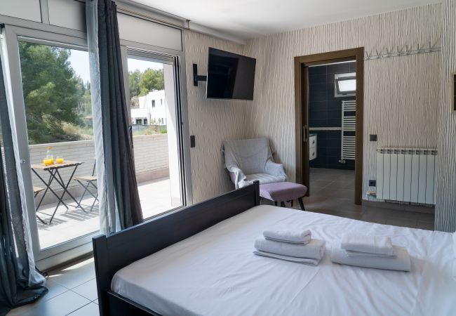 Villa en Sant Pere de Ribes - Villa Paula Villa en Sant Pere de Ribes - Villa Paula