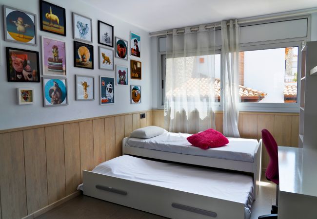 Villa en Sant Pere de Ribes - Villa Paula Villa en Sant Pere de Ribes - Villa Paula