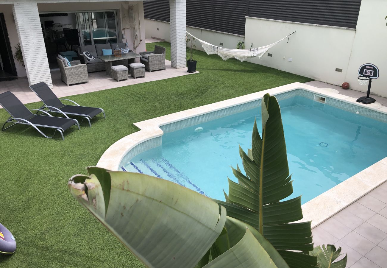 Villa en Sant Pere de Ribes - Villa Paula Villa en Sant Pere de Ribes - Villa Paula