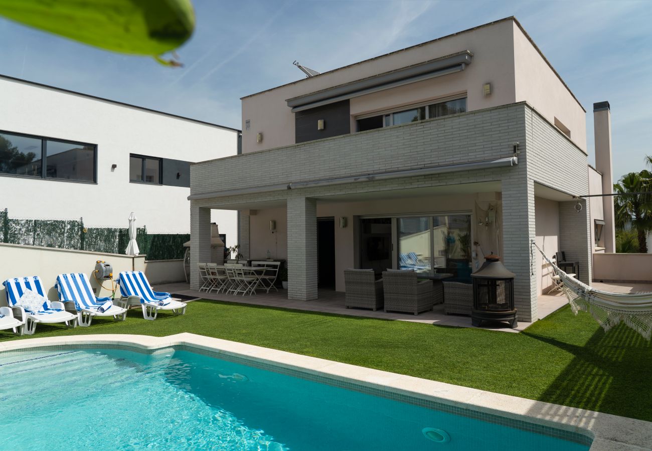 Villa en Sant Pere de Ribes - Villa Paula Villa en Sant Pere de Ribes - Villa Paula
